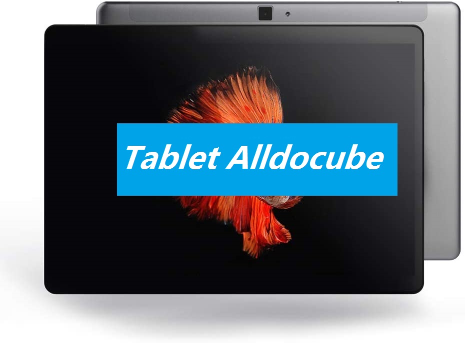 ⚡ Mejores Tablets 【 ALLDOCUBE 】⚡